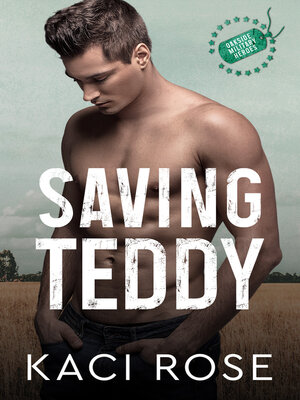 cover image of Saving Teddy